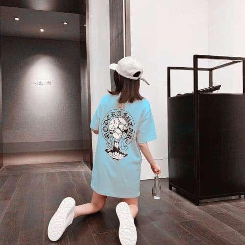 全力的一擊