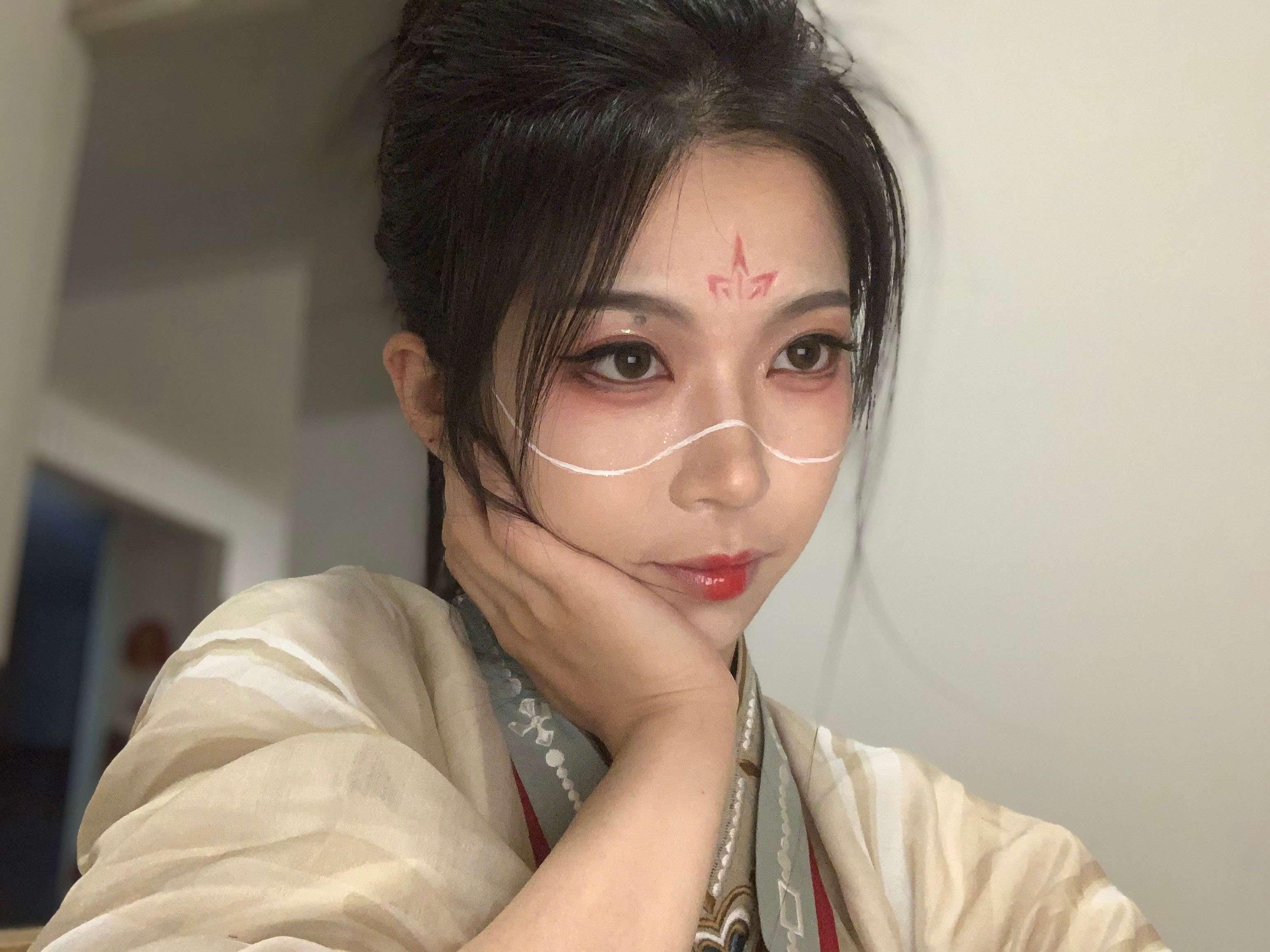 我哥！
