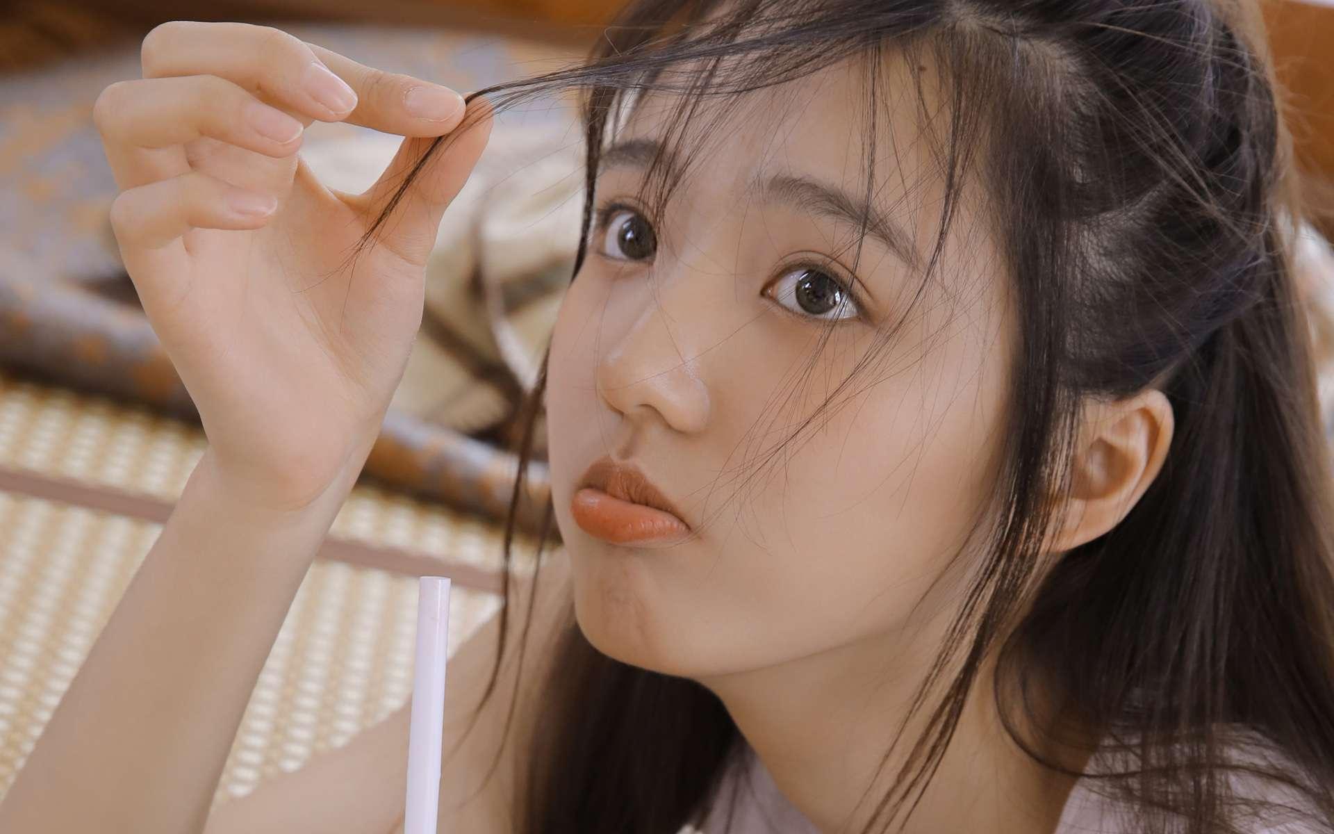 找溫暖的小妖精