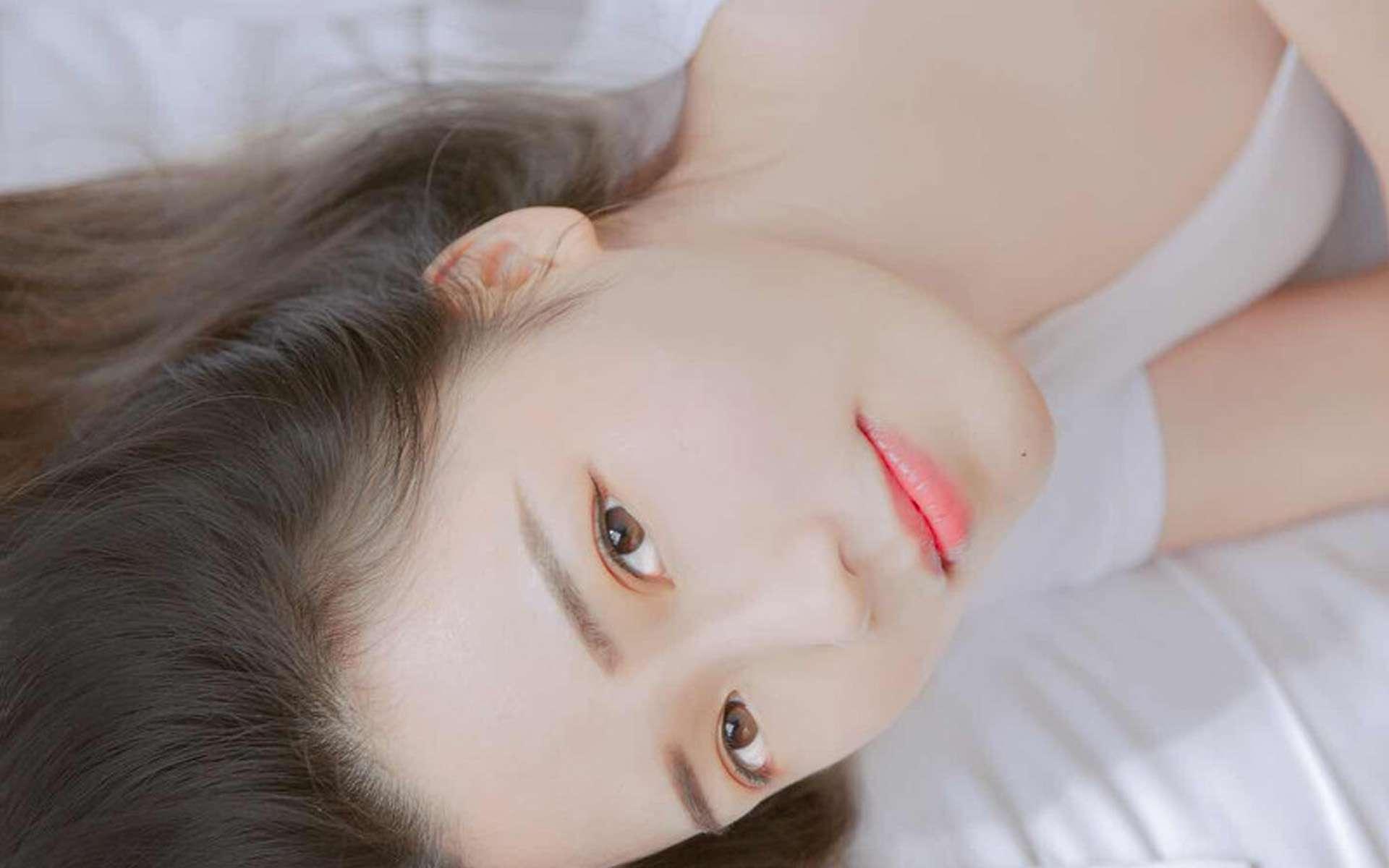 她的心境