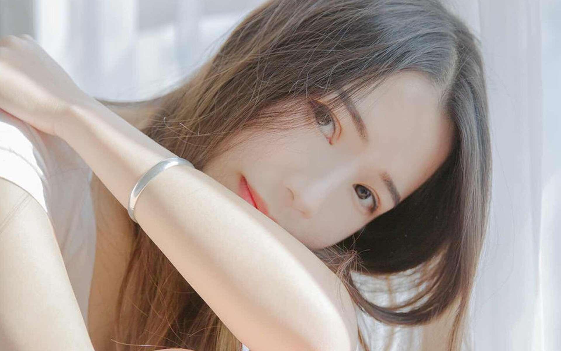伸手