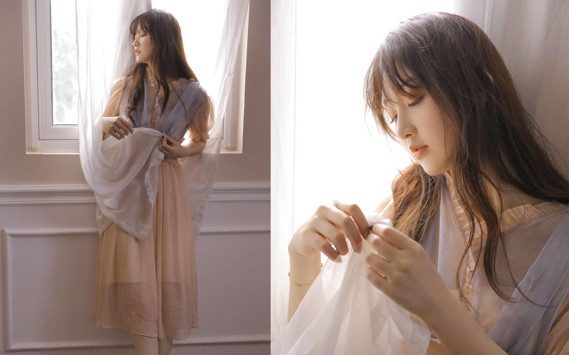 拐來的女子？